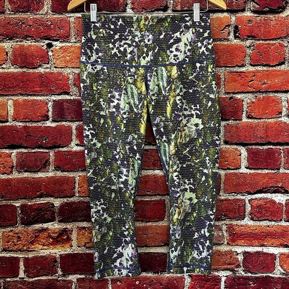 lululemon leggings size 8